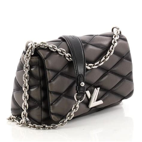 louis vuitton go 14 leather